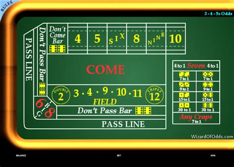 craps online gratis|Online Craps (Play Stress.